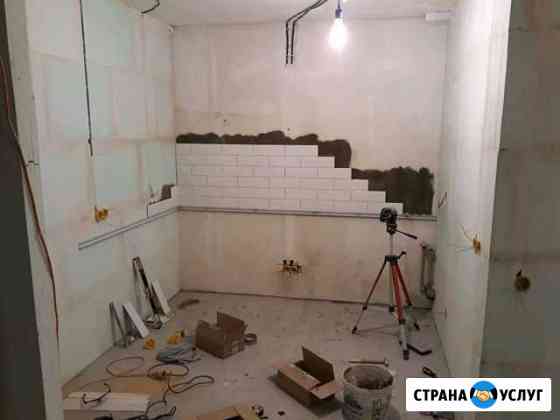 Укладка плитки Волжский Волгоградской области