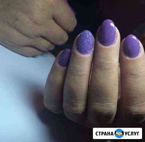 Наращивание ногтей Ессентуки
