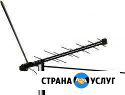 Установка цифровых спутниковых антенн. Интернет Нижний Новгород - изображение 1