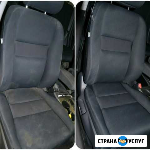 Химчистка Авто Мебели Елабуга - изображение 1