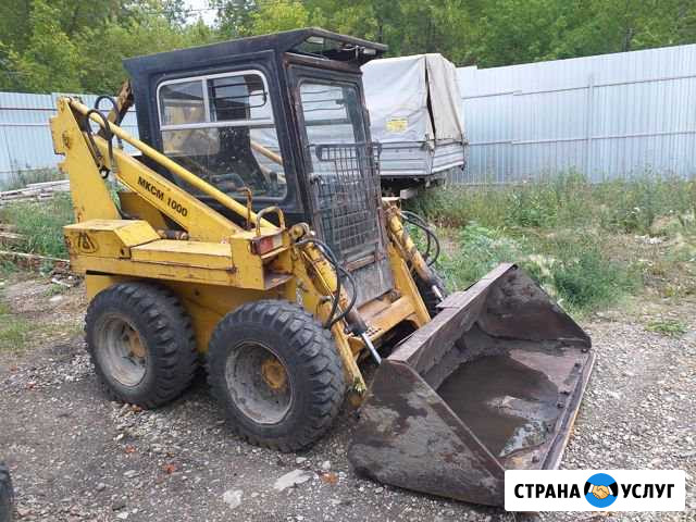 Мини-погрузчик Миасс - изображение 1