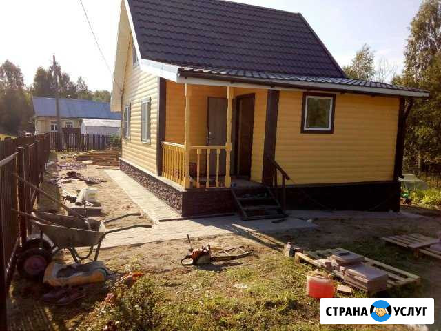 Дома под ключ Шексна - изображение 1