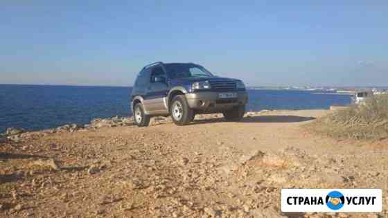 Прокат авто внедорожника Севастополь