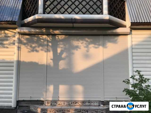 Рольставни Павловский Посад - изображение 1