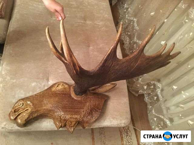 Медальоны для рогов Знаменка - изображение 1
