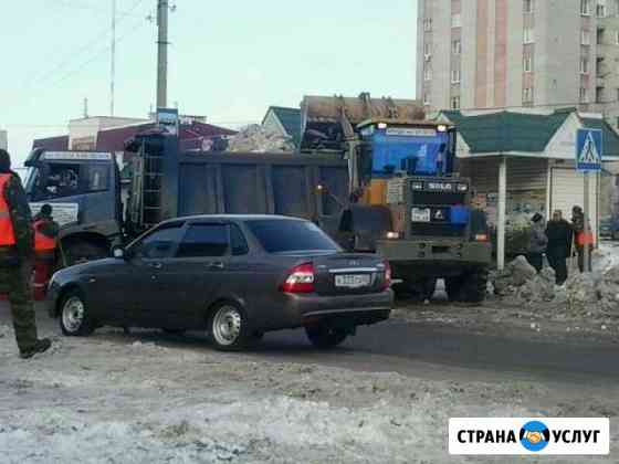 Вывоз мусора Тамбов