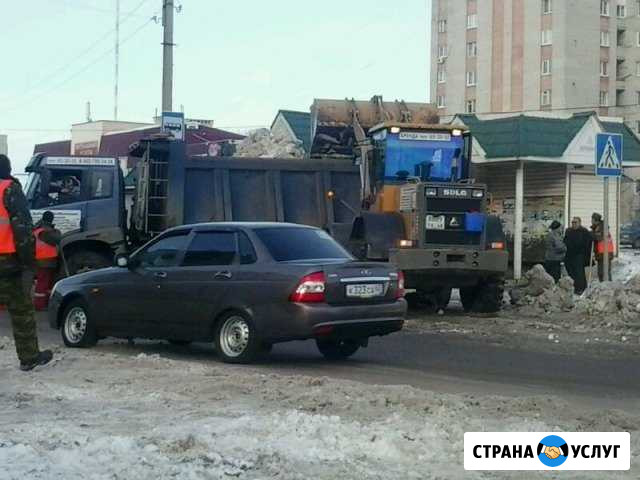 Вывоз мусора Тамбов - изображение 1