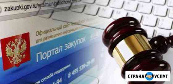 Тендерное сопровождение по 44-фз,223-фз под ключ Симферополь