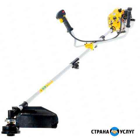 Покос травы, спил деревьев Курск