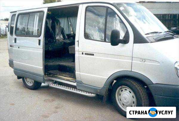 Пассажирские перевозки аренда авто Волгоград - изображение 1