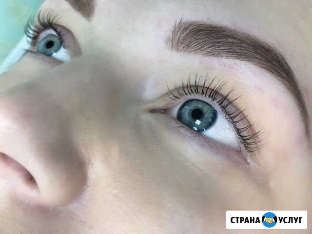 Ламинирование ресниц Выкса - изображение 1