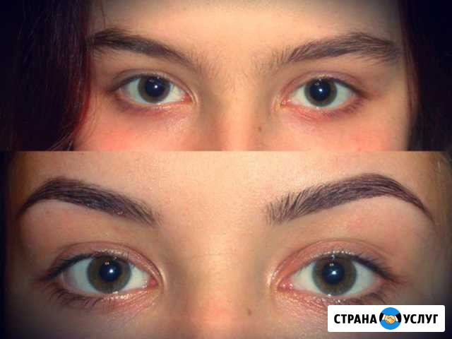 Парикмахер бровист Тюмень - изображение 1