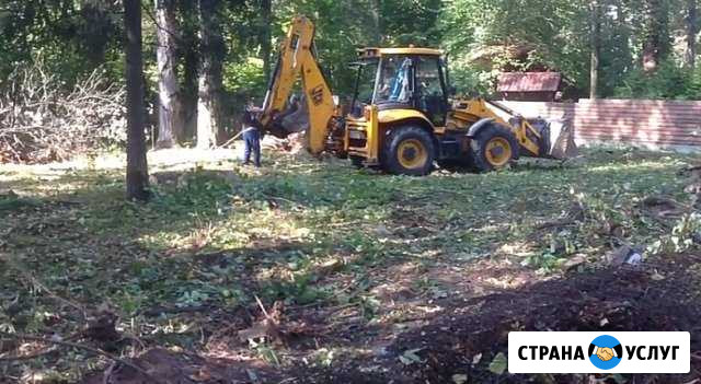 Расчистка участка под строительство Казань - изображение 1