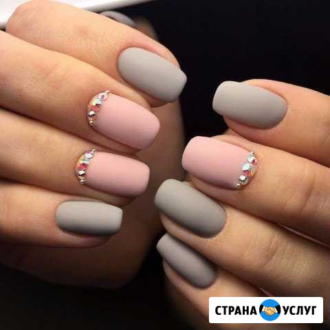 Маникюр,педикюр,наращивание ногтей Казань - изображение 1