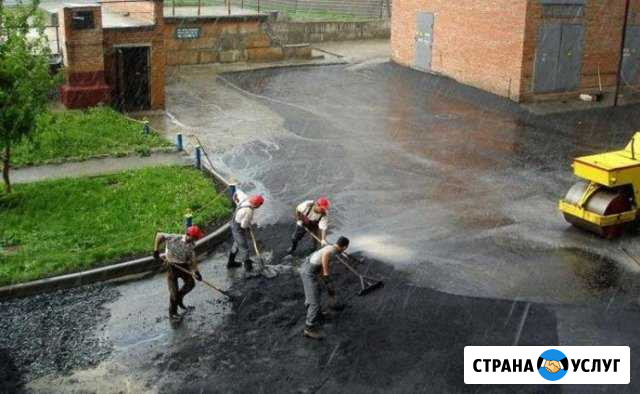 Благоустройства, Брущатка Подольск - изображение 1