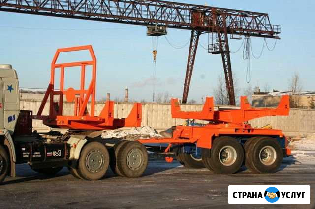 Негабаритные перевозки по России Санкт-Петербург - изображение 1