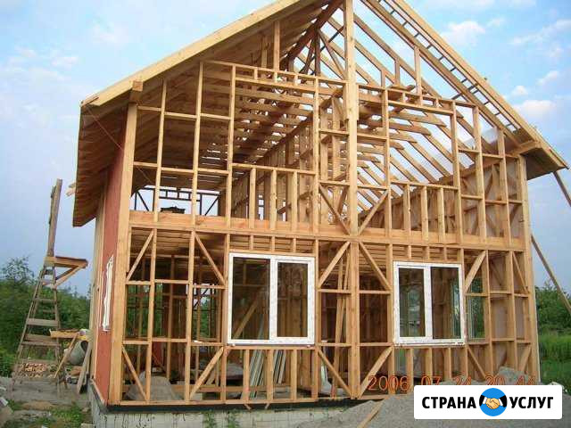 Строительство Архангельск - изображение 1