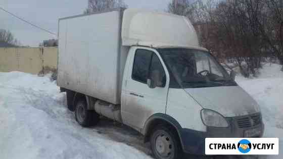 Газель. Грузоперевозки Пермь