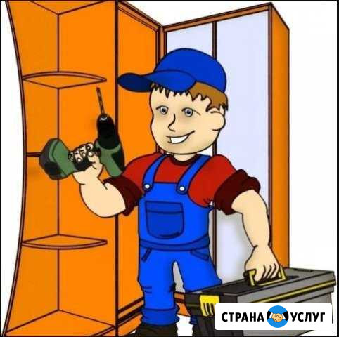 Сборщик мебели и садовник Камень-на-Оби - изображение 1