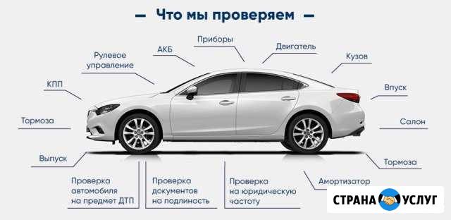 Автоподбор.Подбор автомобиля.Качественно Санкт-Петербург - изображение 1