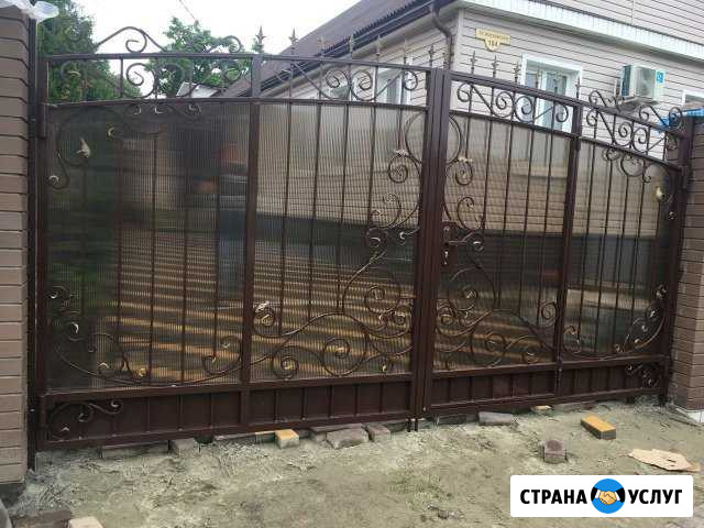 Кованые и сварные изделия Брянск - изображение 1