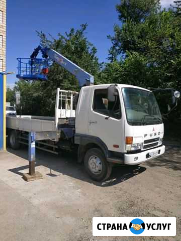 Автовышка Петровск - изображение 1