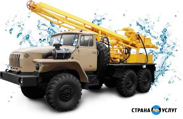 Бурение скважин под воду Аскарово - изображение 1