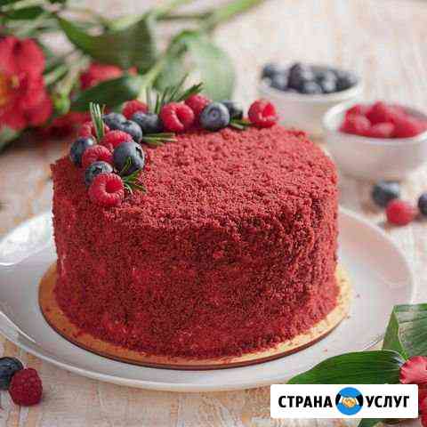 Торты на заказ Тверь