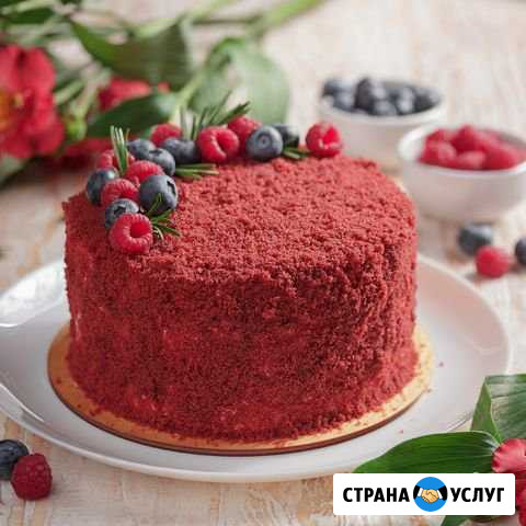 Торты на заказ Тверь - изображение 1
