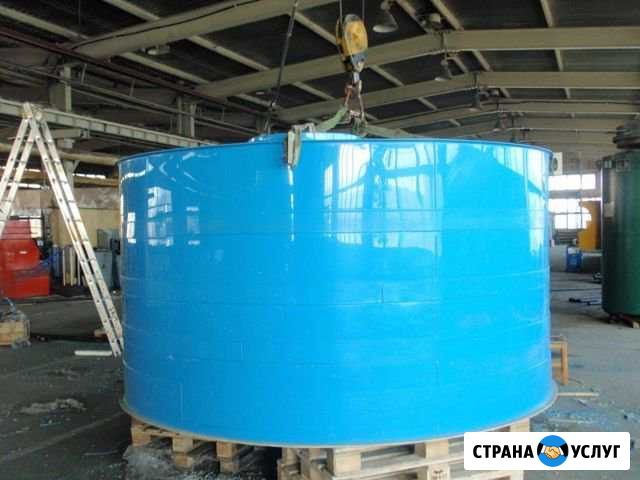 Лот 2 Бак для домашнего использования Ленинкент - изображение 1