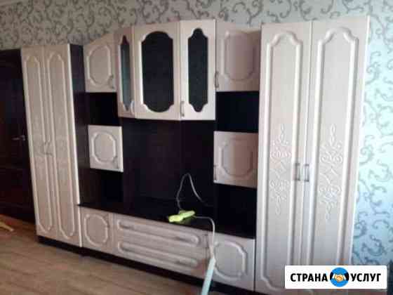 Сборка Корпусной мебели Владимир