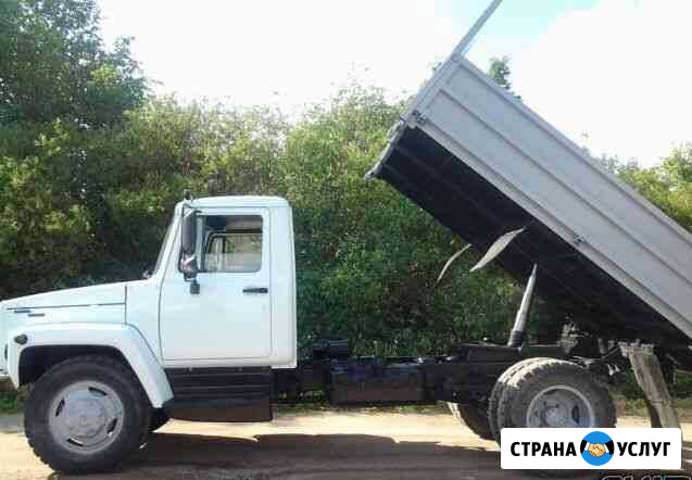 Услуги самосвала (до 5 тон) Белогорск - изображение 1