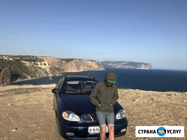 Такси Трансфер поКрыму Аэропорт Симферополь Границ Симферополь - изображение 1