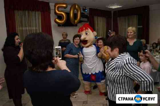 Шоу оригинального жанра Уфа