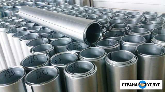 Изделия кожуха отводы тройники из оцин. нерж. алюм Саранск - изображение 1