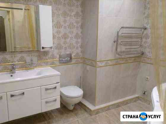 Ремонт квартир Нижневартовск