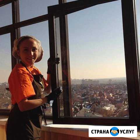 Мойка окон, балконов, лоджий Новороссийск - изображение 1