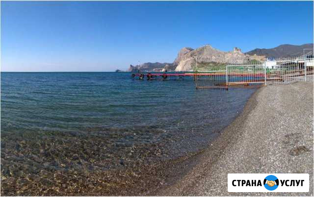 Отсыпаем галькой пляжи и побережья Симоненко - изображение 1