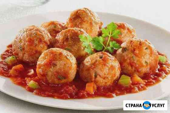 Еда на заказ, на любой вкус Воронеж