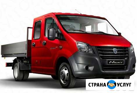 Грузоперевозки Сосновоборск - изображение 1