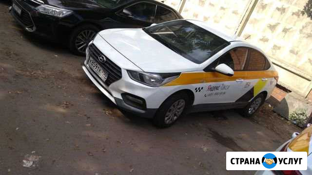 Аренда авто под такси Москва - изображение 1