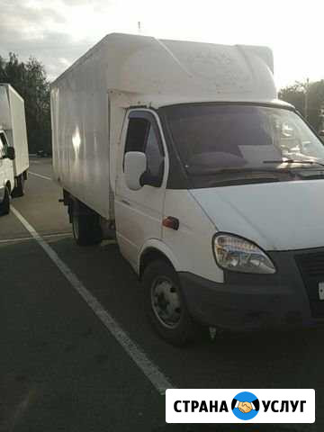 Грузоперевозки Набережные Челны - изображение 1