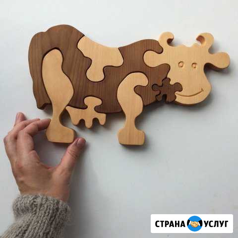Резьба по дереву Шушенское - изображение 1