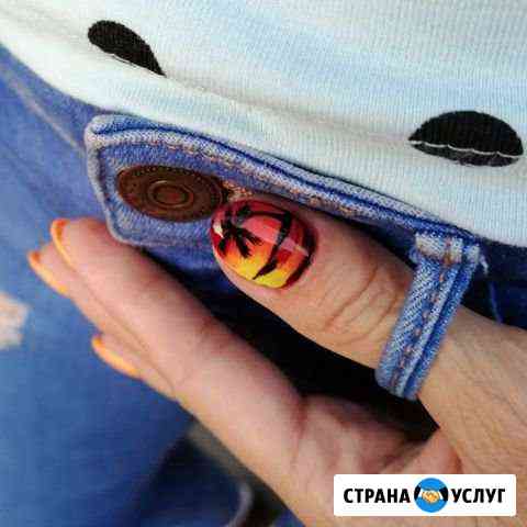 Маникюр, обучение с нуля Альметьевск