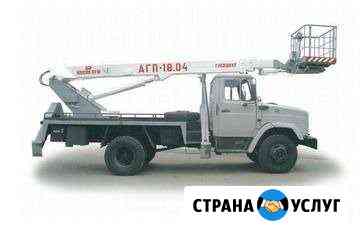 Услуги Автовышки Автокрана Липецк Липецк