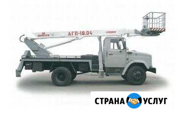 Услуги Автовышки Автокрана Липецк Липецк - изображение 1