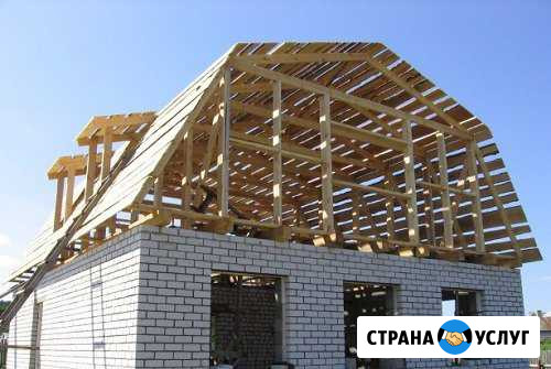 Все виды строительных работ наружные, внутренние Введенское - изображение 1