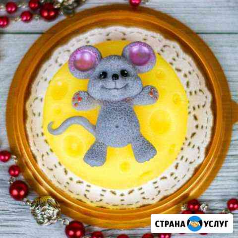 Мыло ручной работы Кострома