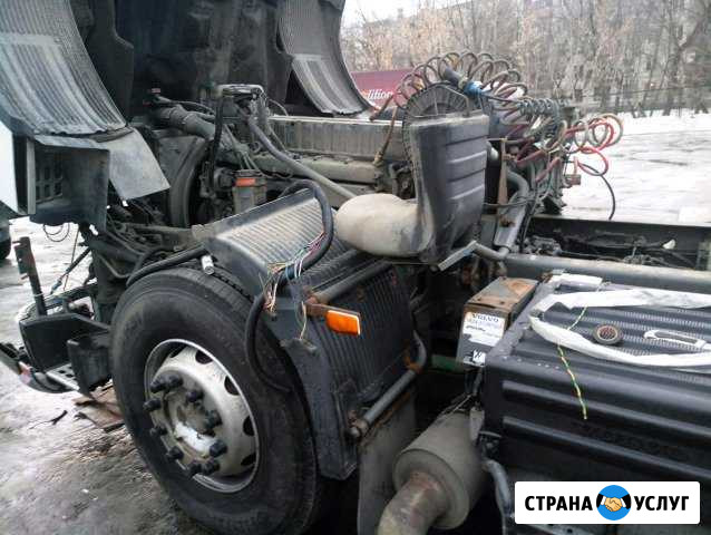 Грузовой автоэлектрик Санкт-Петербург - изображение 1