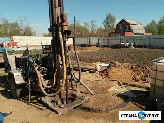 Гидробурение скважин на воду Летник - изображение 1